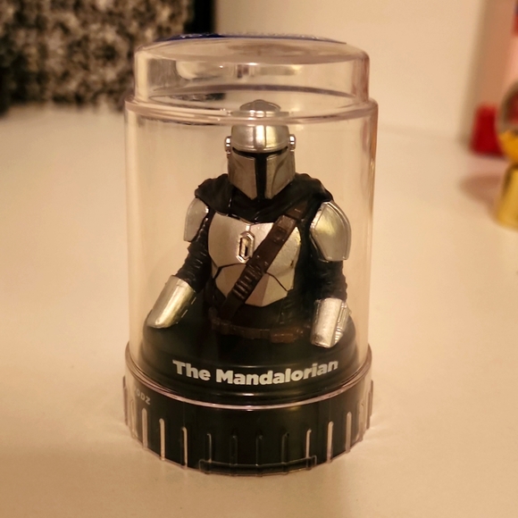 Podz Other - Good 2 Grow Star Wars Podz The Mandalorian Stackable Drink Topper Top *NWOT*